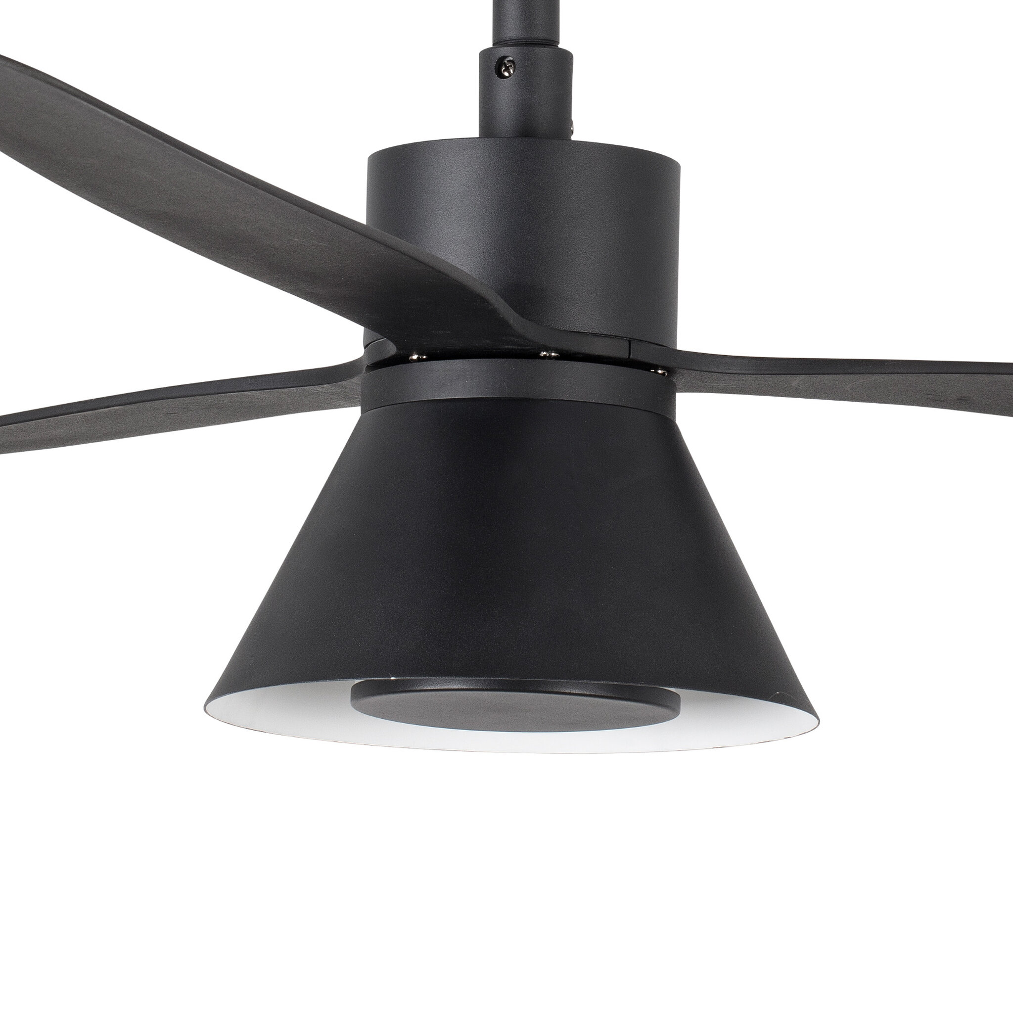 Kit de luz cono черный
