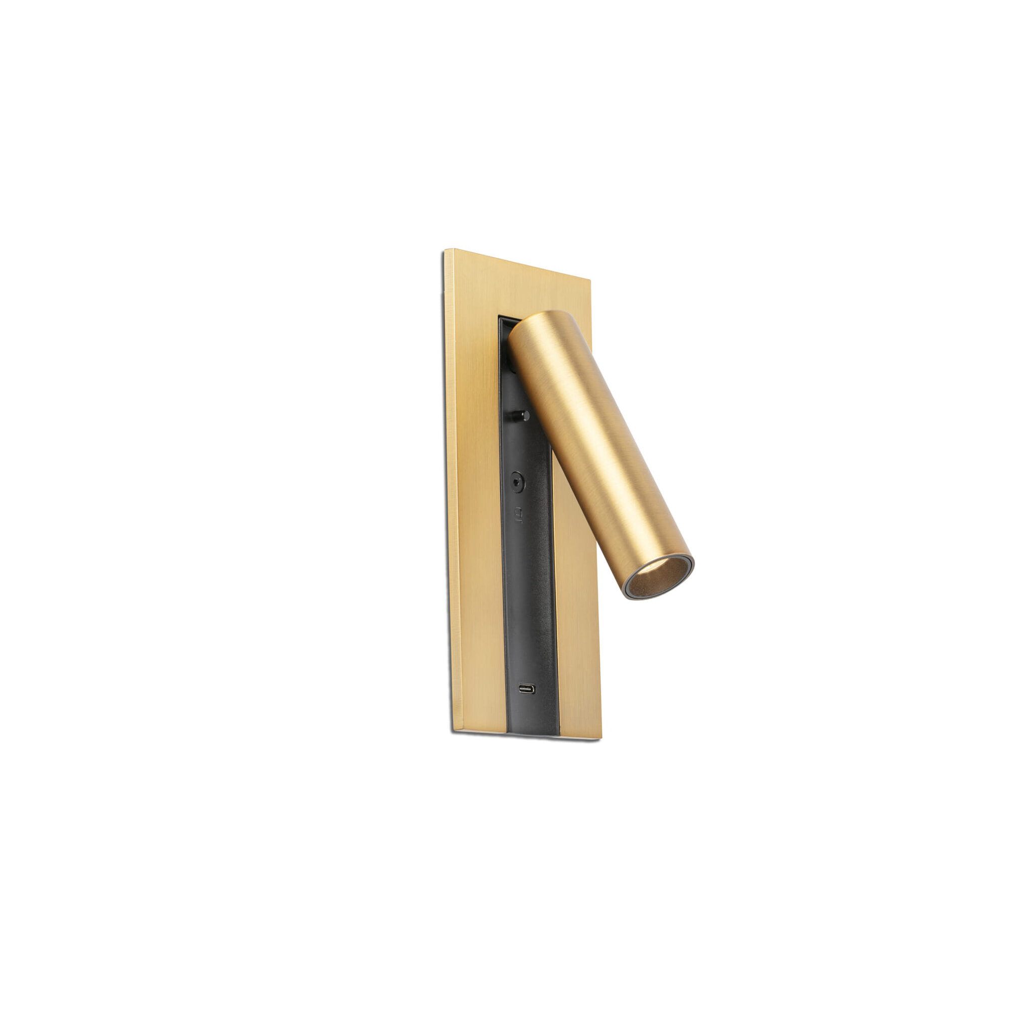 GABO USB C Bronze настенный светильник