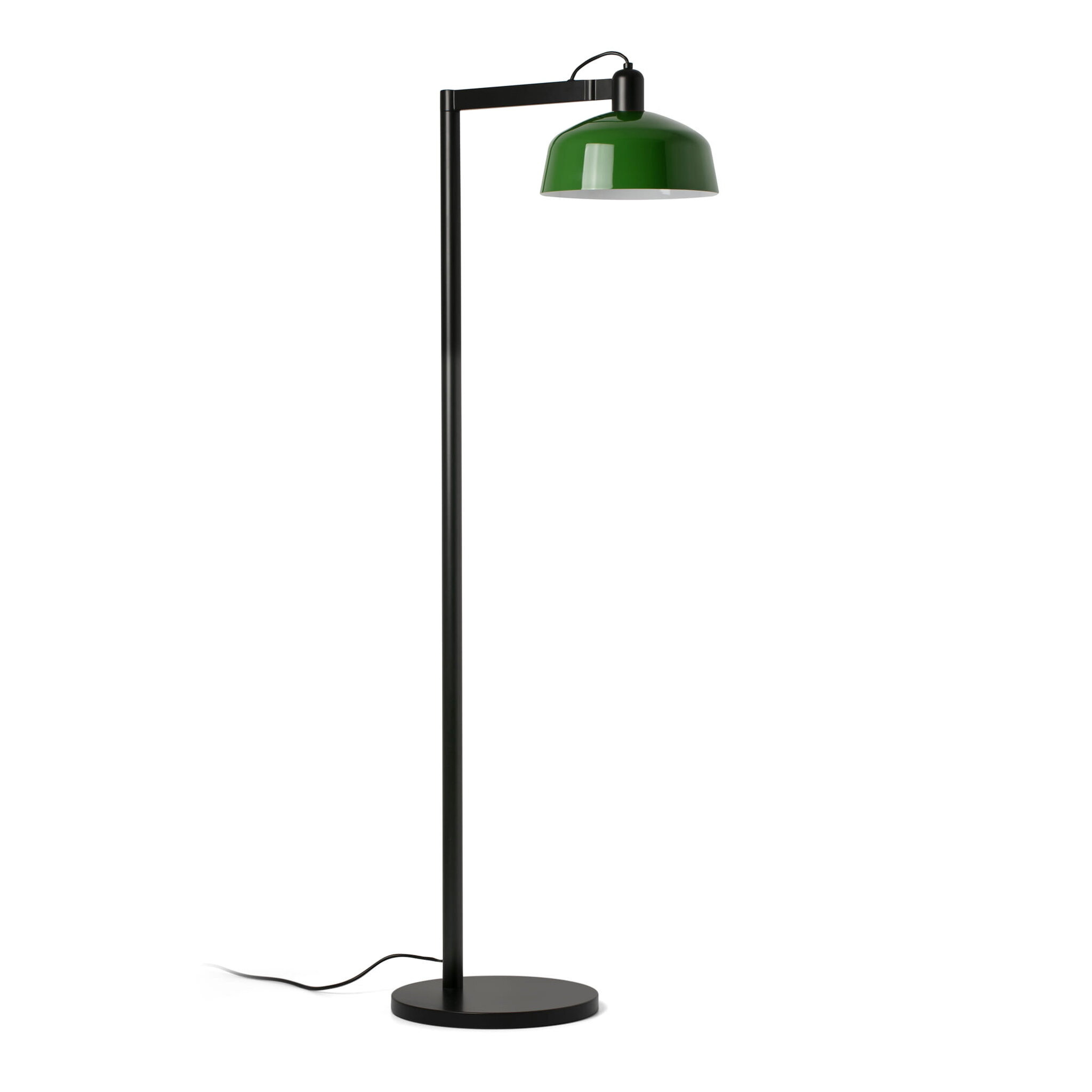 TATAWIN green metal торшер