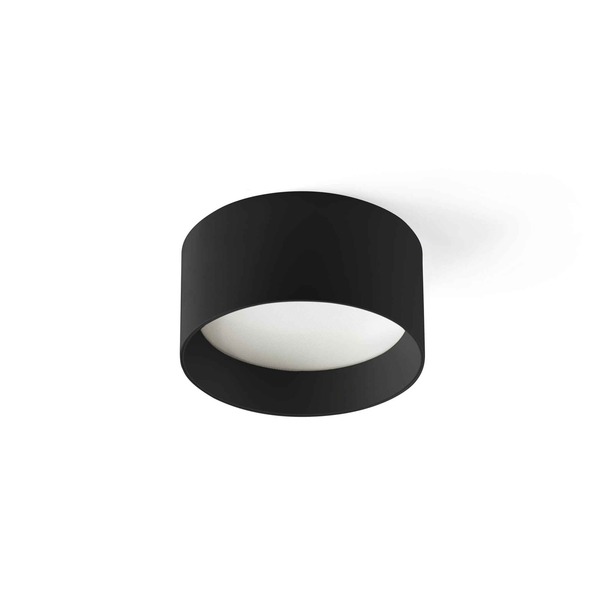MIZU черный ceiling lamp