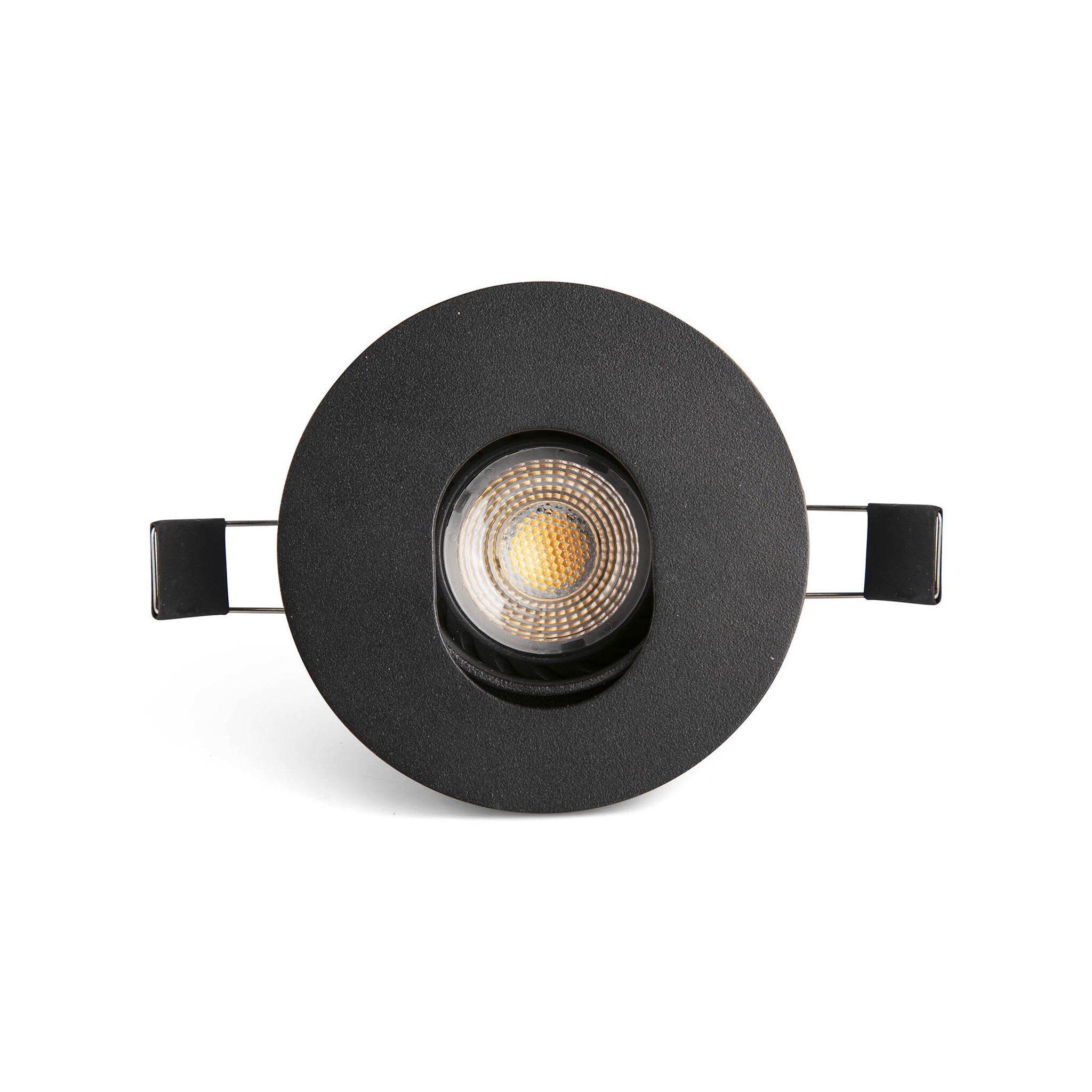 NIVA черный orientable pinhole