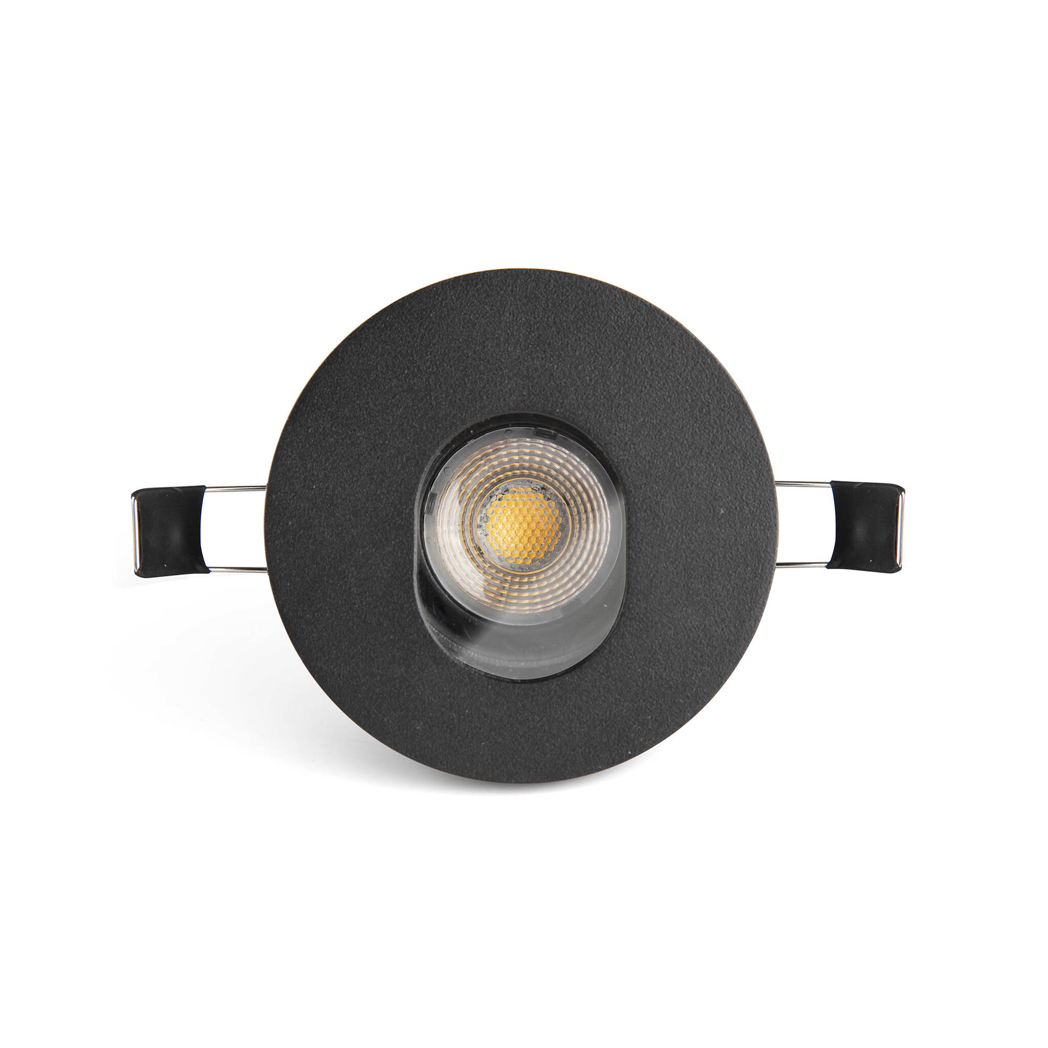 NIVA черный orientable pinhole