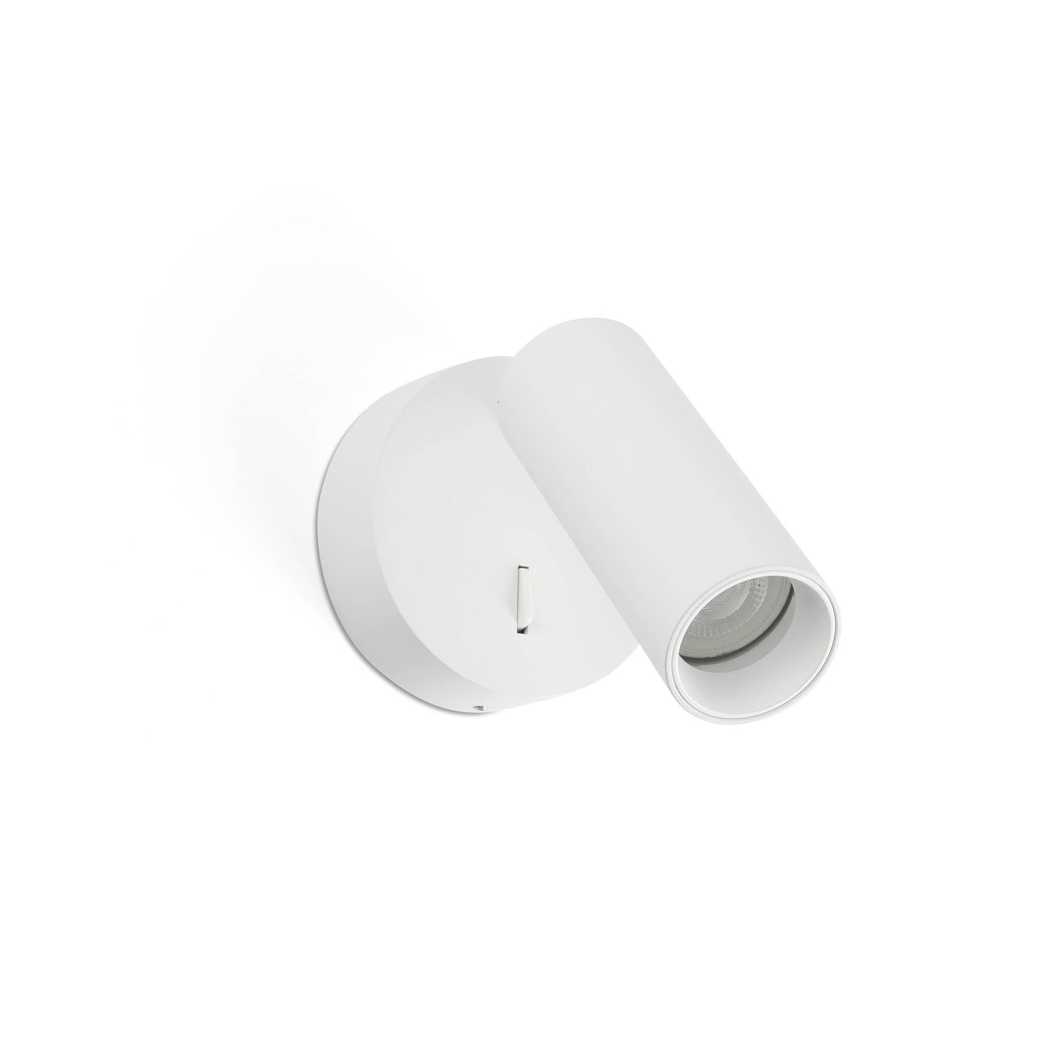 STAN SLIM 1L белый wall light