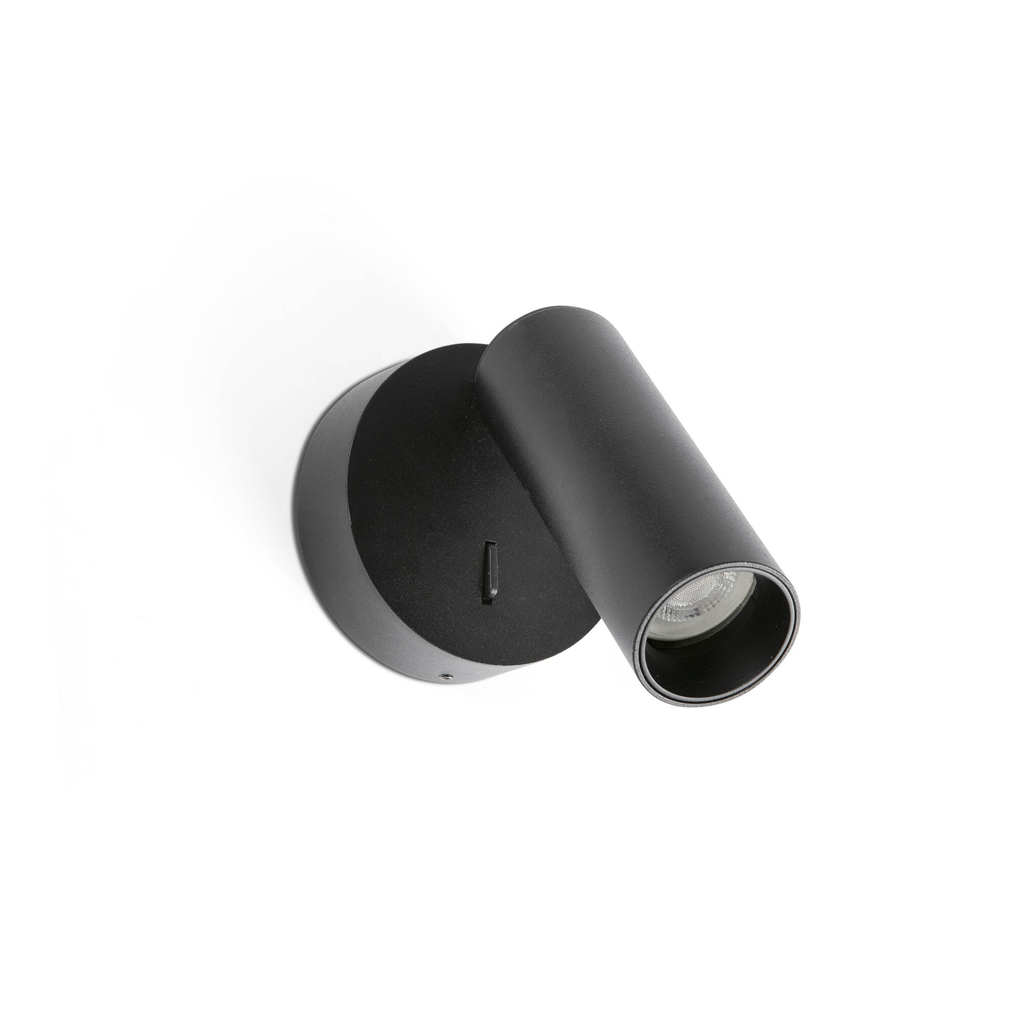 STAN SLIM 1L черный wall light