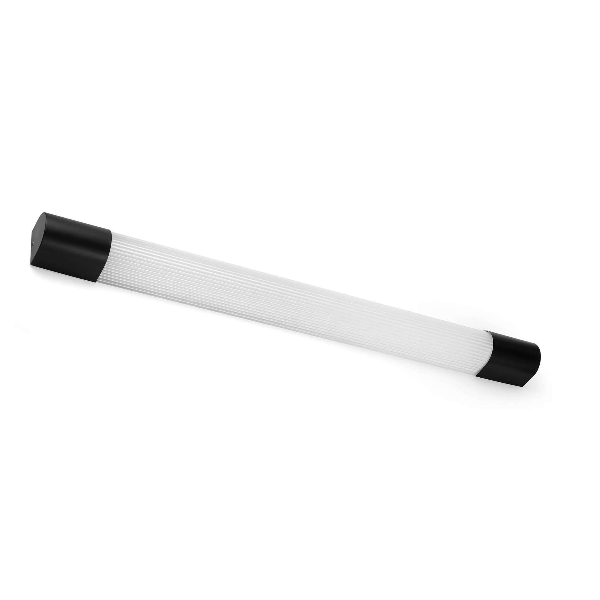 KIVA 900 черный wall light