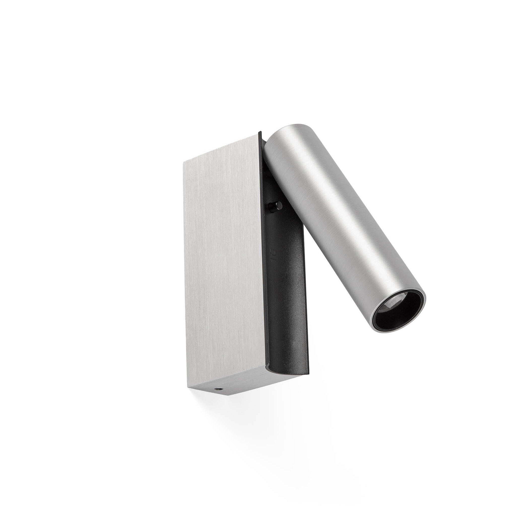 CRONOS Brushed aluminium настенный светильник