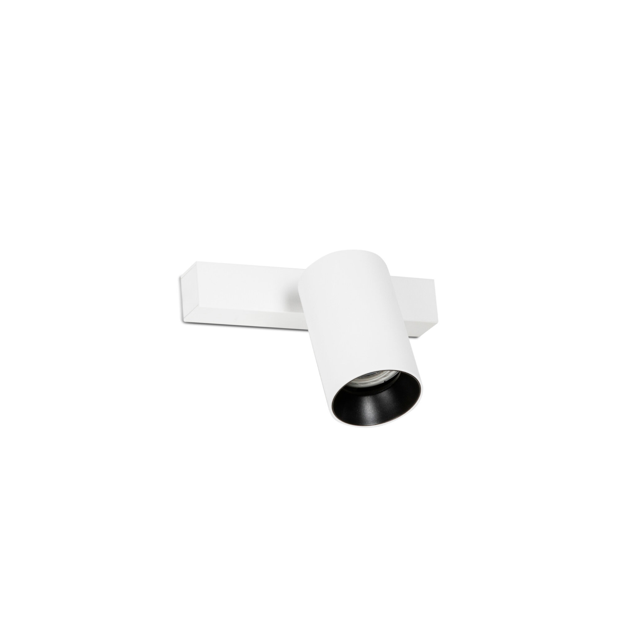 STAN белый wall/ceiling lamp