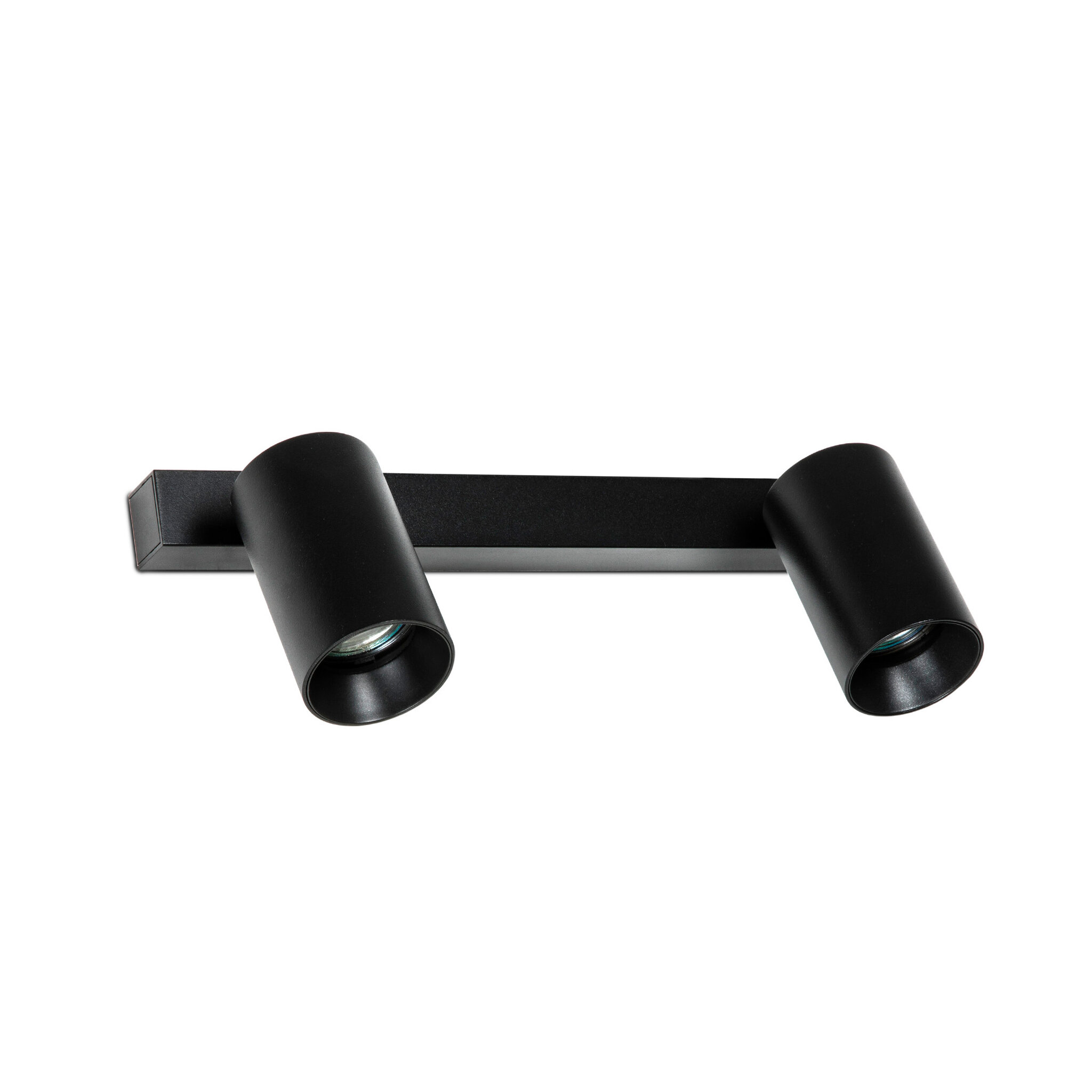 STAN 2L черный wall/ceiling lamp
