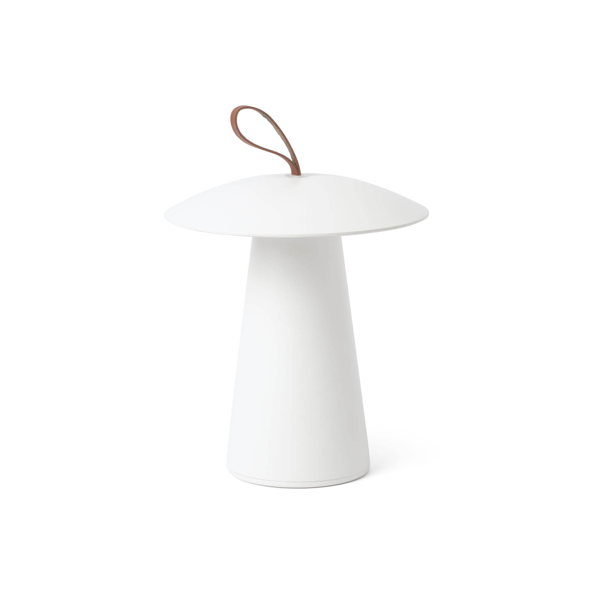 TASK белый portable lamp