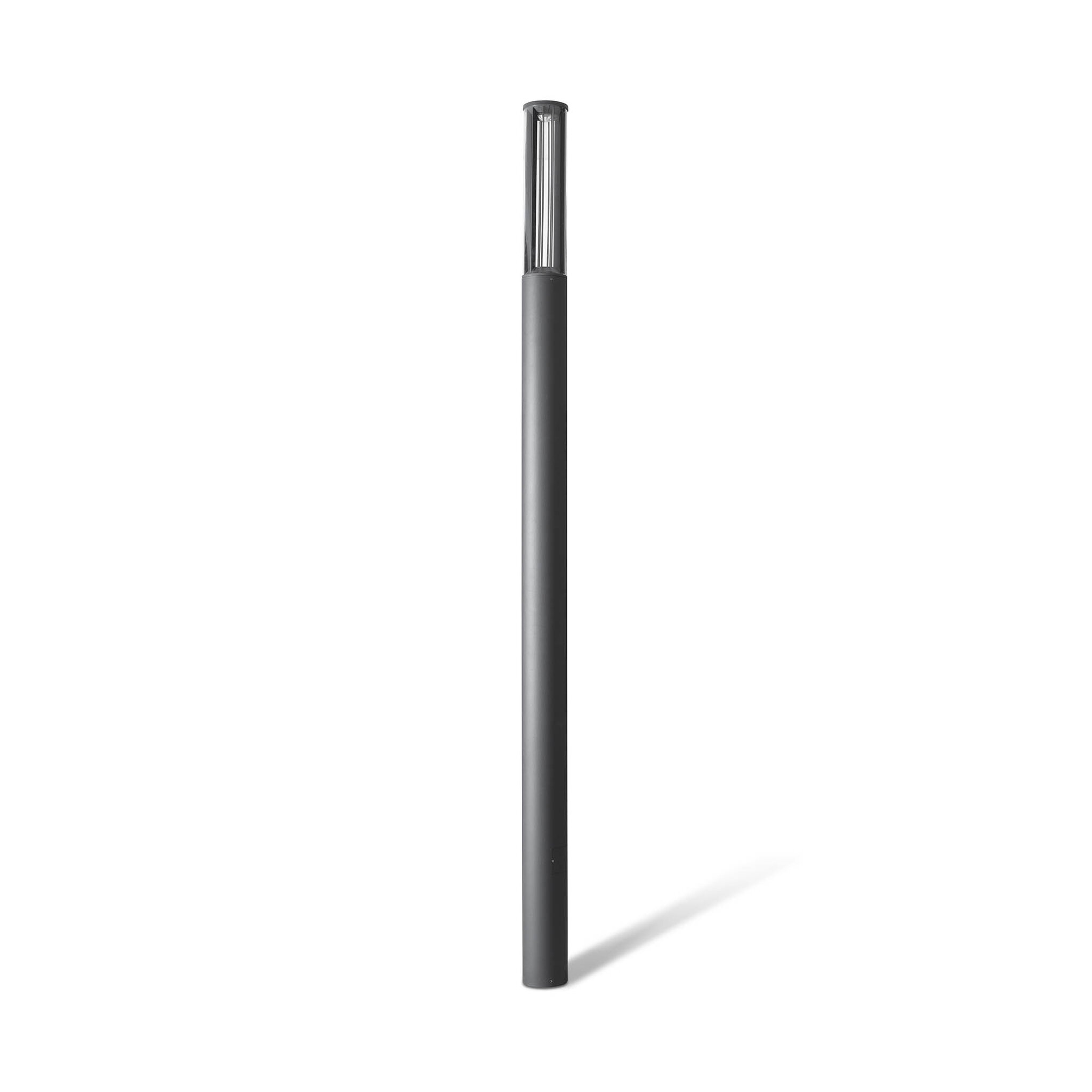 SCREEN 3100 Dark серый pole lamp
