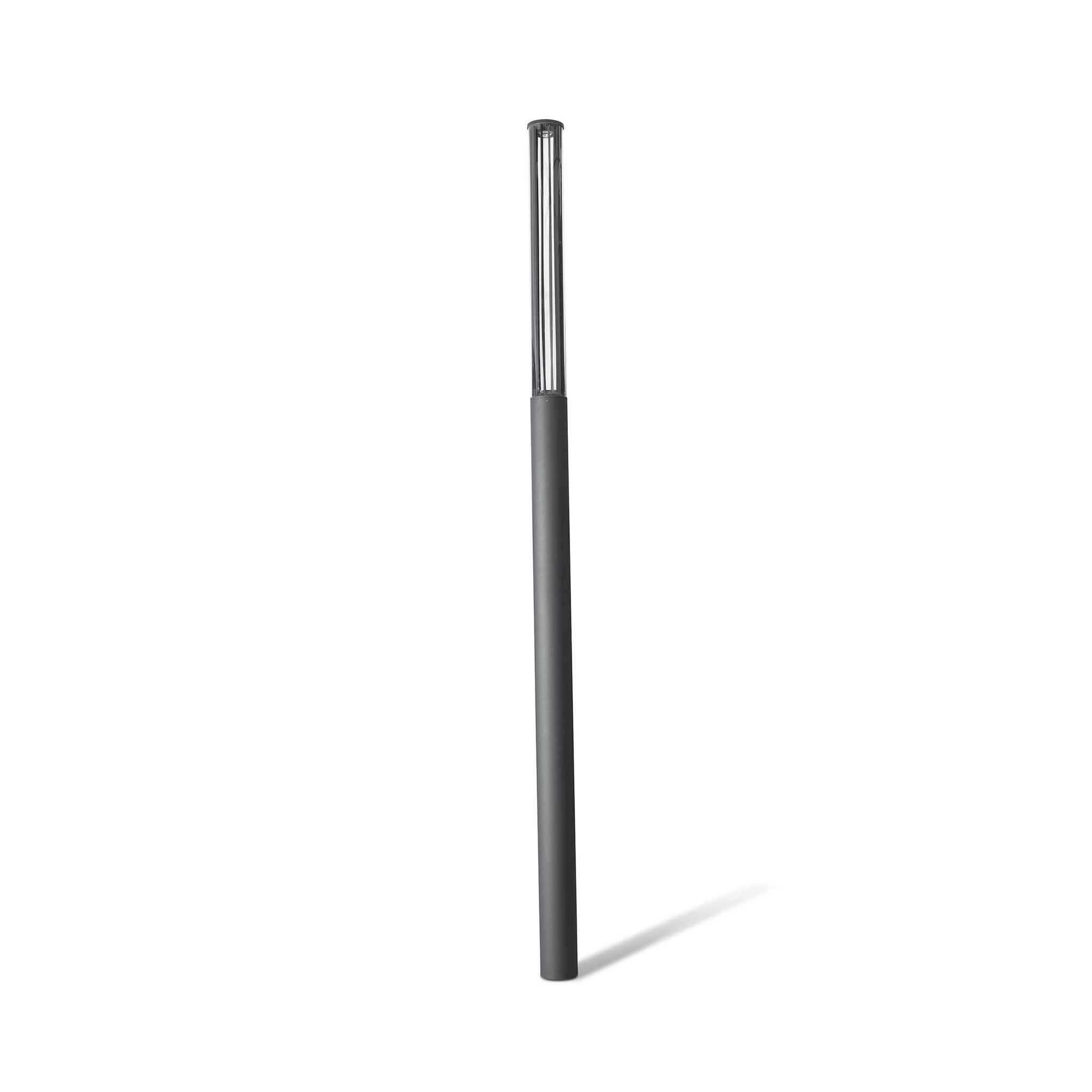 SCREEN 3700 Dark серый pole lamp