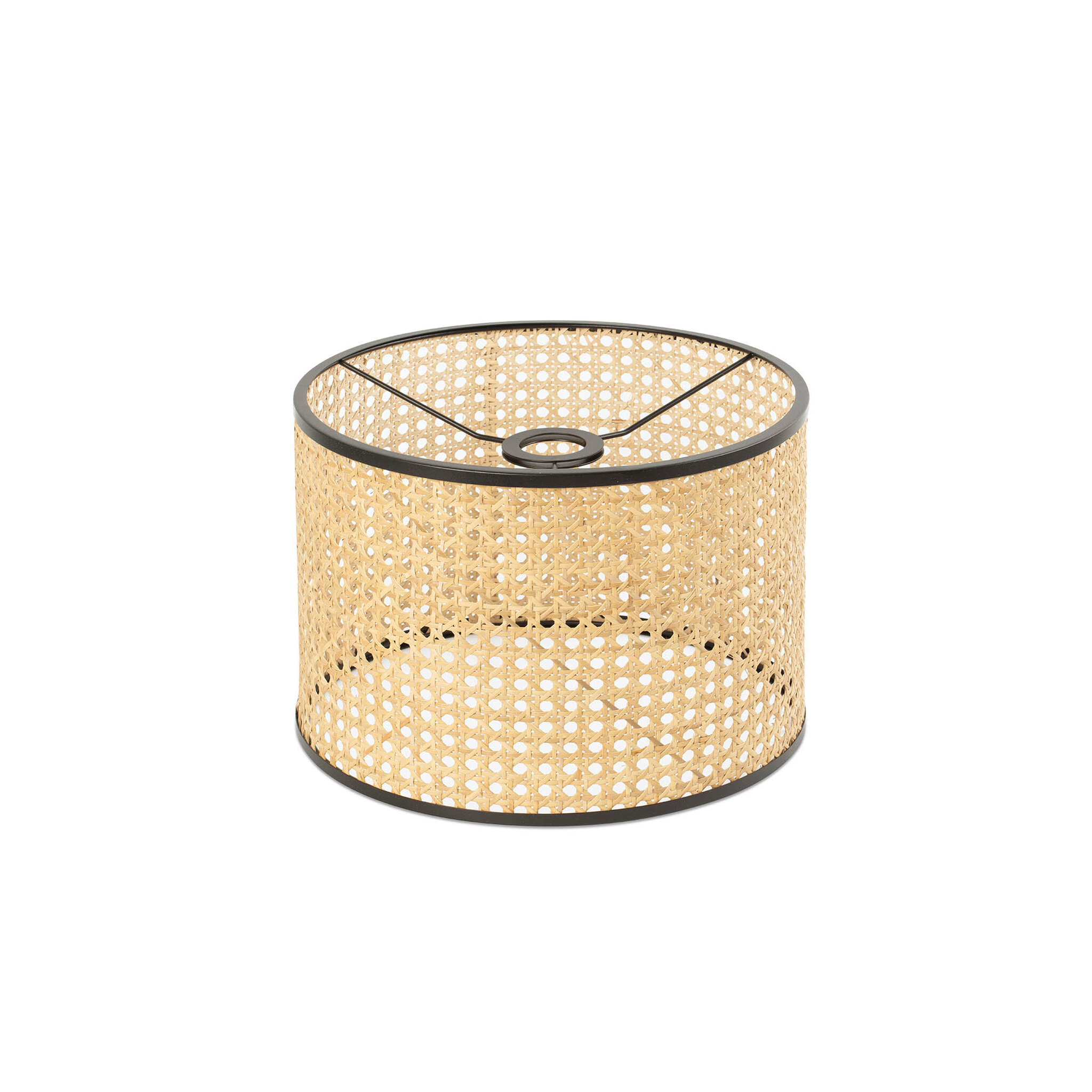 Rattan плафон настольная лампа