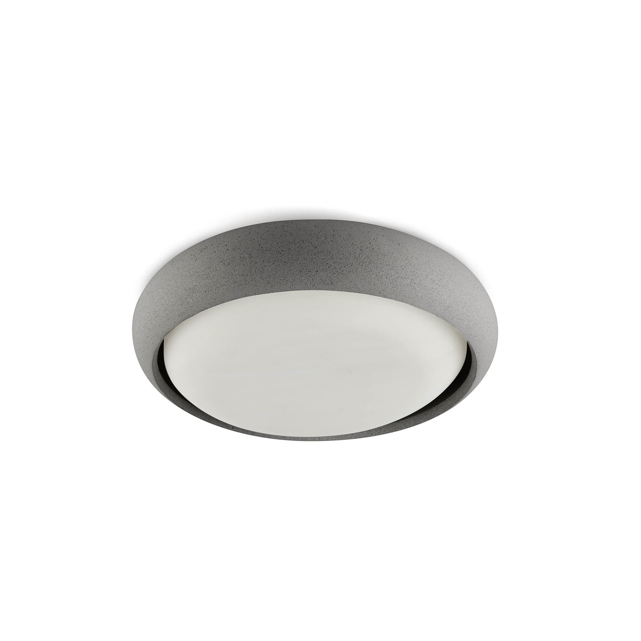 ANGA 295 Dark серый ceiling lamp